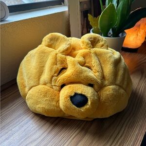 SOLD-NWOT Disney Winnie the Pooh Plush Soft Hat
